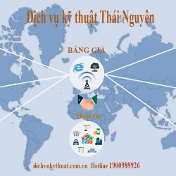 Bảng giá Dịch vụ kỹ thuật