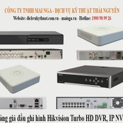 Đầu ghi hình Hikvision